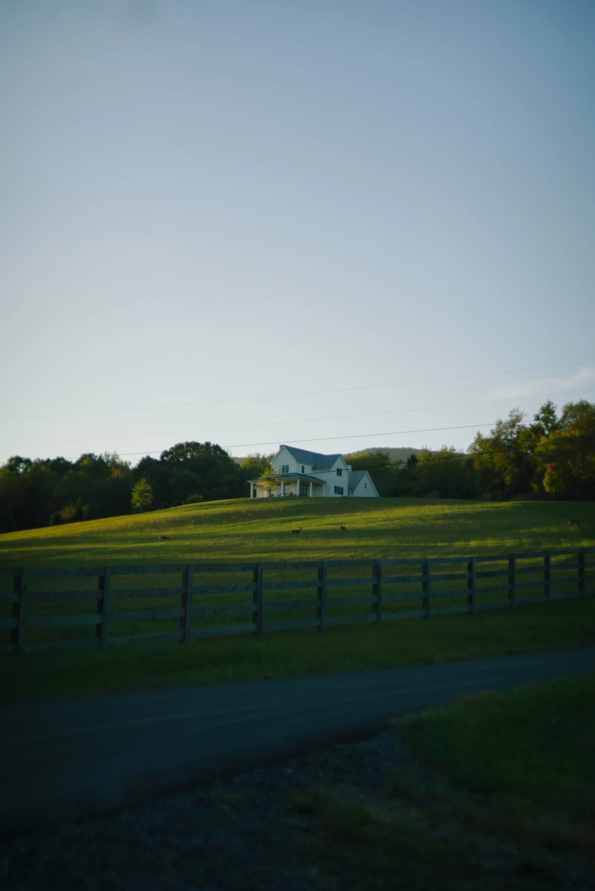 House On A Hill
